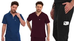 Erkek Scrubs Üst - Blog