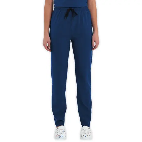 Kadın Klasik Scrubs Pantolon