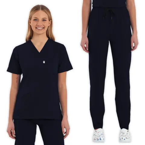 Kadın Scrubs