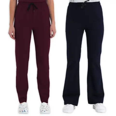 Kadın Scrubs Pantolon